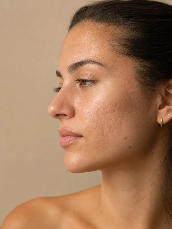 Acne Littekens