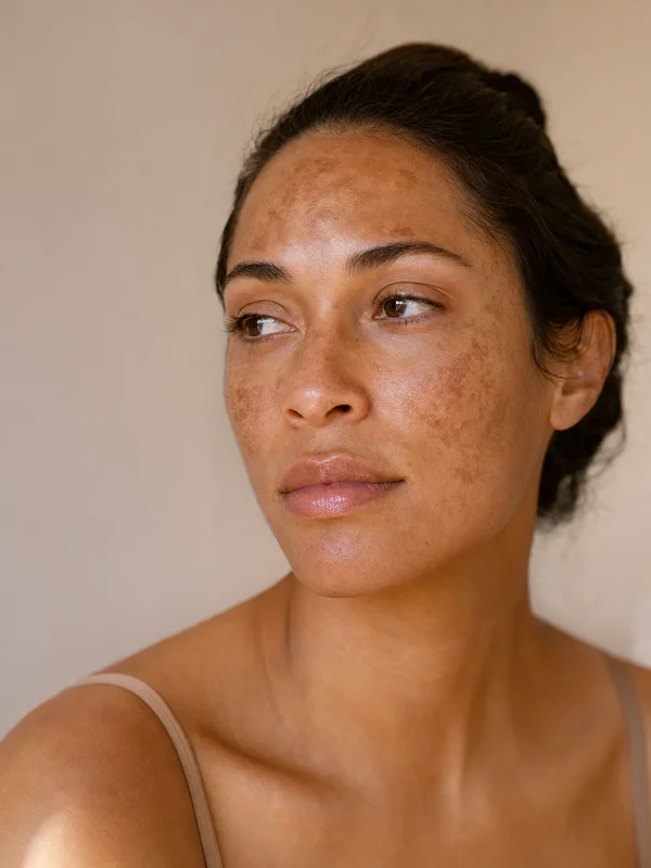 Hyperpigmentatie behandeling