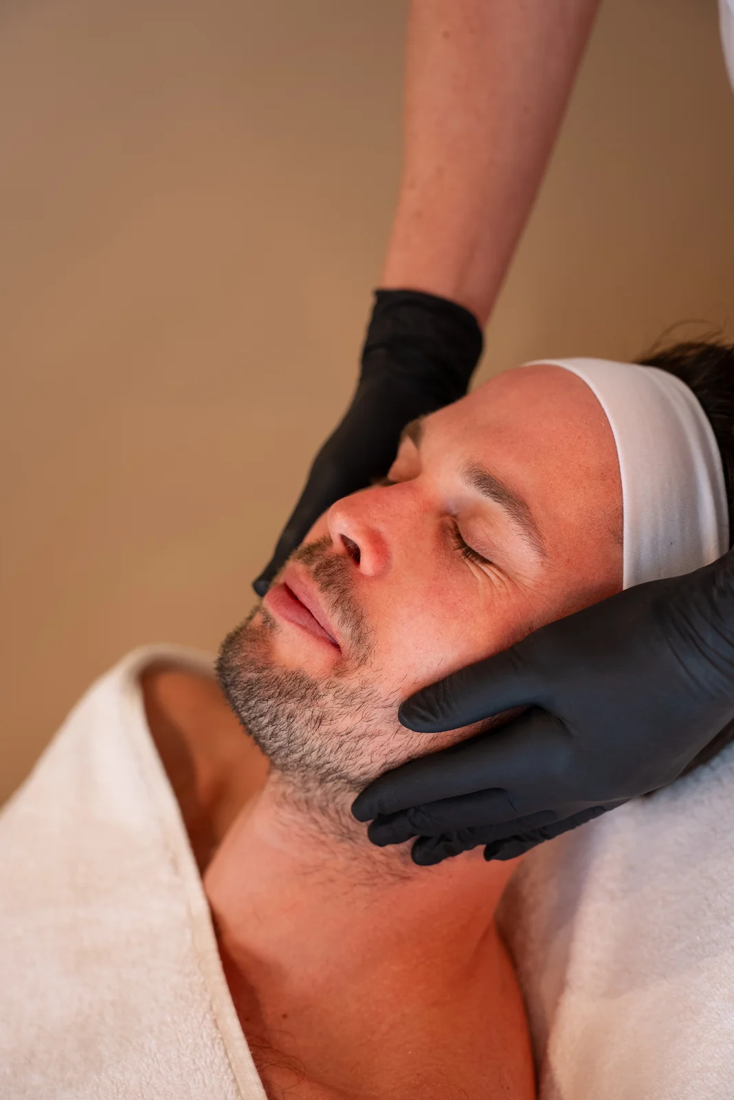 Men Facial