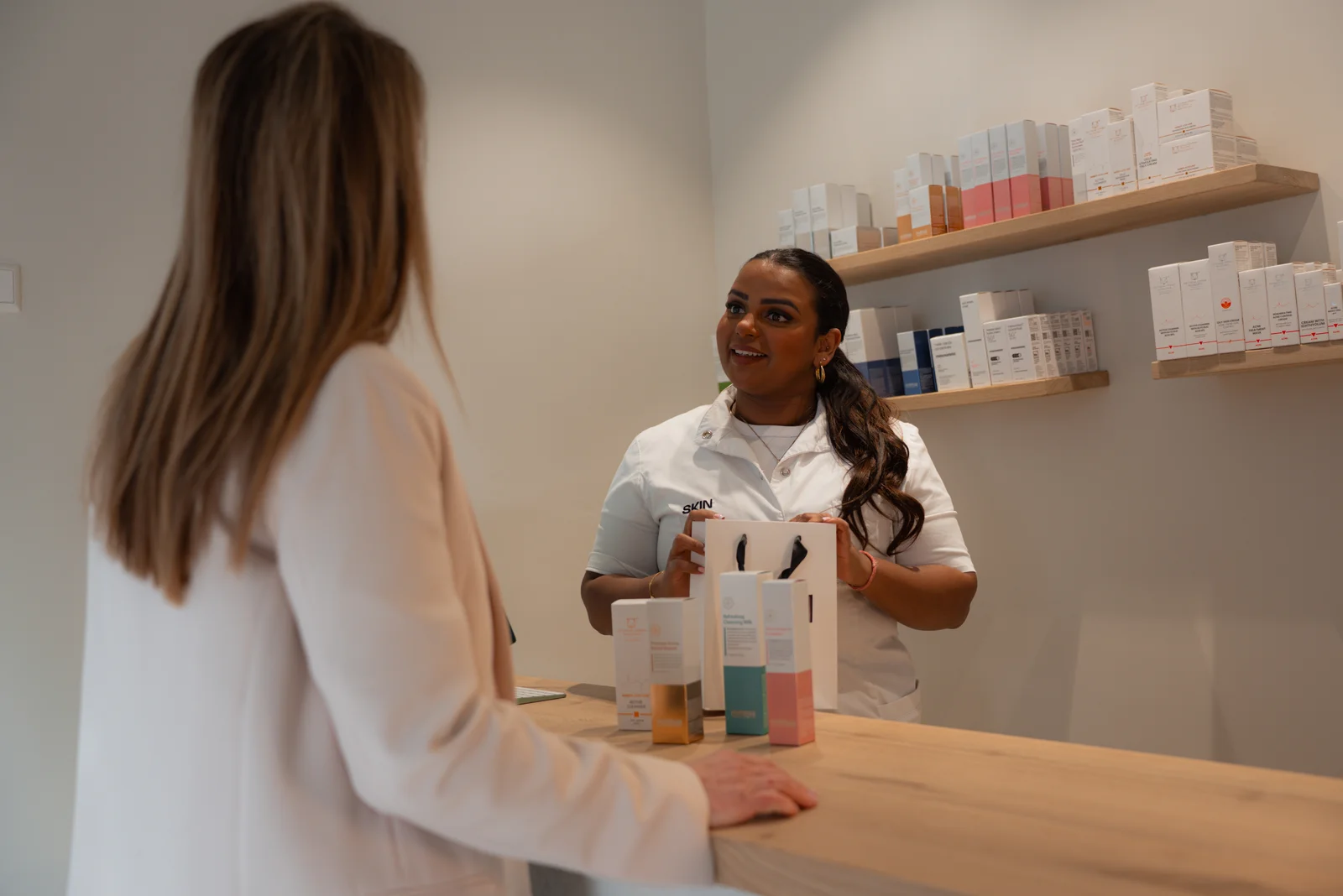 SKIN Centrum productadvies