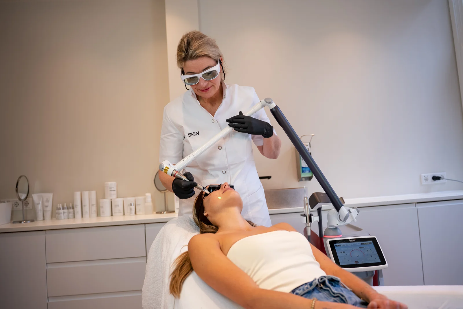Laser Therapy